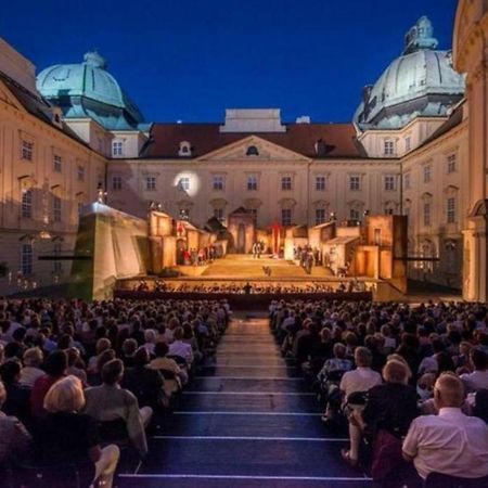 Stifts-Suite Klosterneuburg Dış mekan fotoğraf