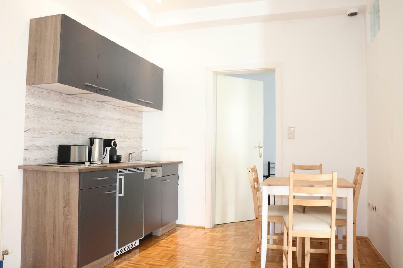 Stifts-Suite Klosterneuburg Dış mekan fotoğraf