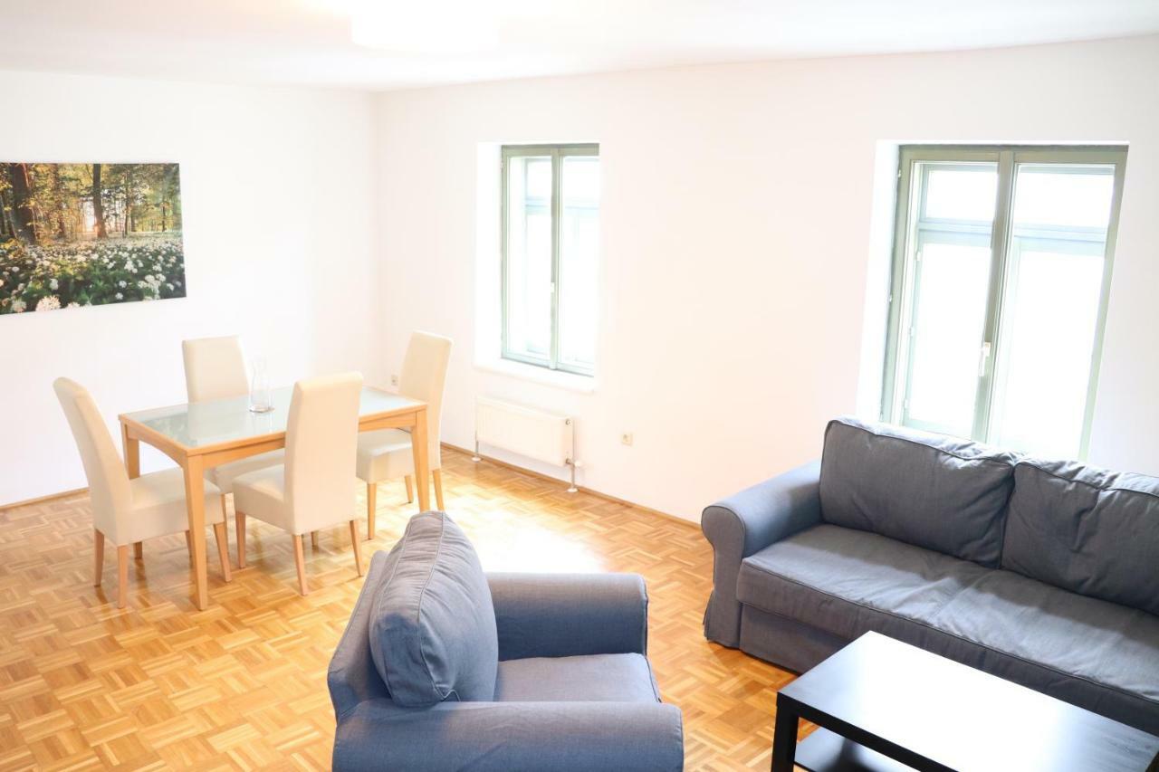 Stifts-Suite Klosterneuburg Dış mekan fotoğraf