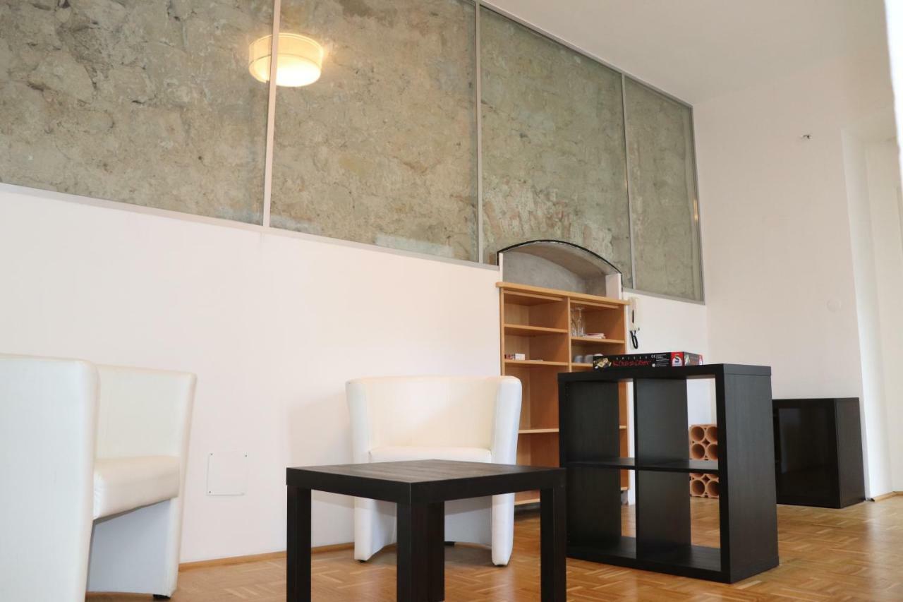 Stifts-Suite Klosterneuburg Dış mekan fotoğraf